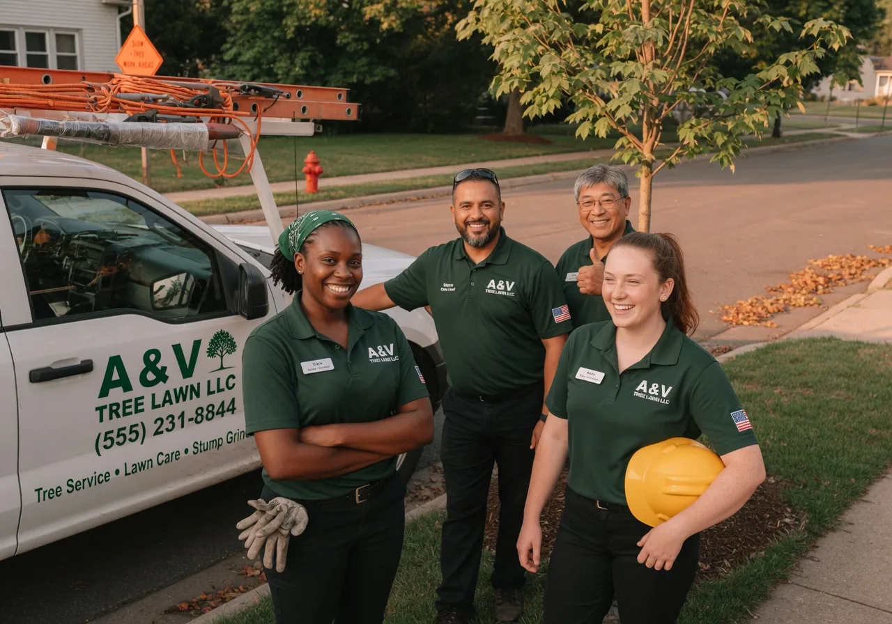 Tree Service company in Attica, MI