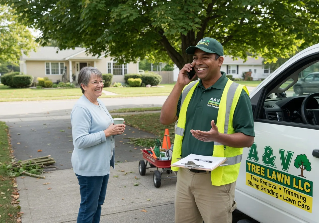 Tree Service Attica, MI FAQs